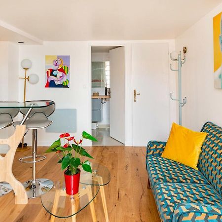 סן-אטיין Beige Hospitalite - Elia Love Loft Centre Ville מראה חיצוני תמונה