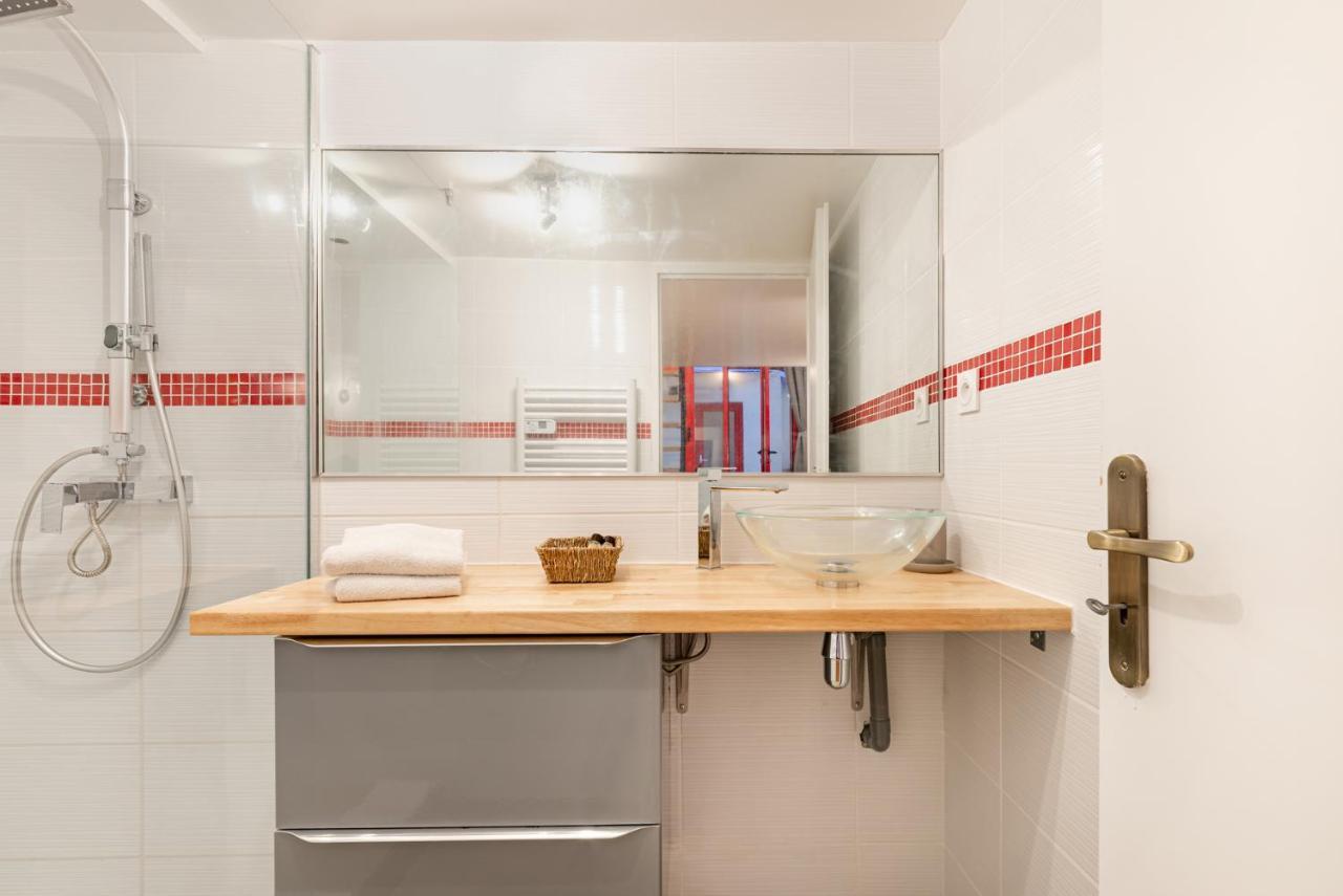 סן-אטיין Beige Hospitalite - Elia Love Loft Centre Ville מראה חיצוני תמונה