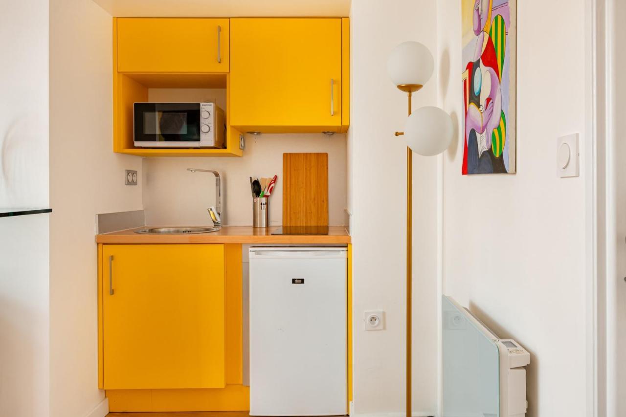 סן-אטיין Beige Hospitalite - Elia Love Loft Centre Ville מראה חיצוני תמונה