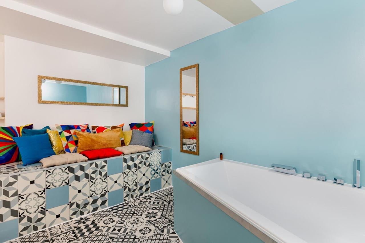 סן-אטיין Beige Hospitalite - Elia Love Loft Centre Ville מראה חיצוני תמונה