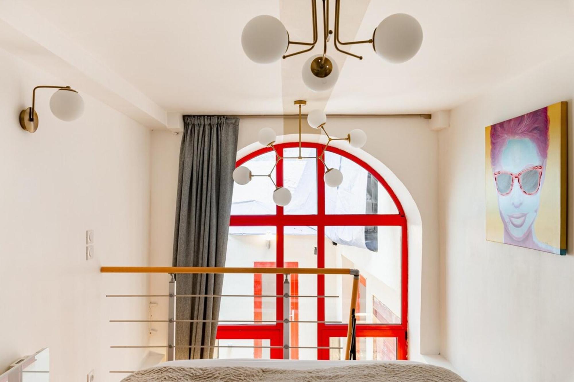 סן-אטיין Beige Hospitalite - Elia Love Loft Centre Ville מראה חיצוני תמונה